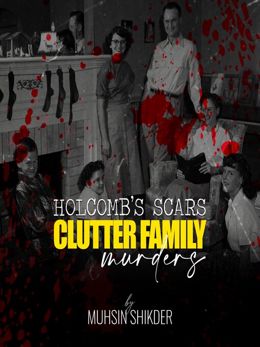 Cover image for Holcomb's Scars